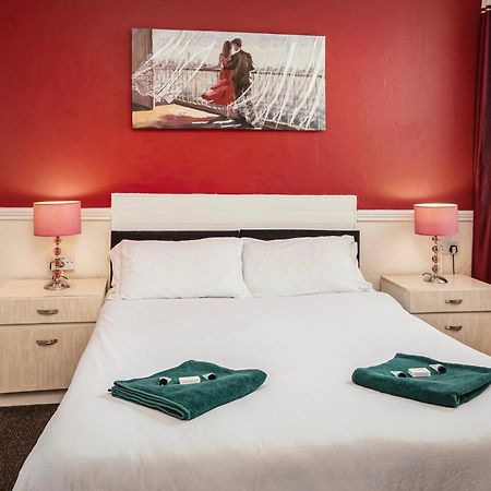 Lanayr Hotel Blackpool Ngoại thất bức ảnh