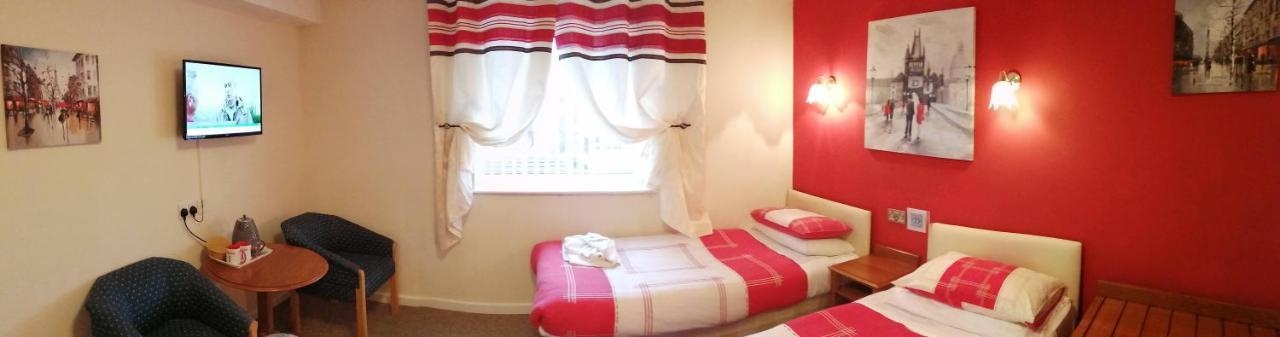 Lanayr Hotel Blackpool Ngoại thất bức ảnh
