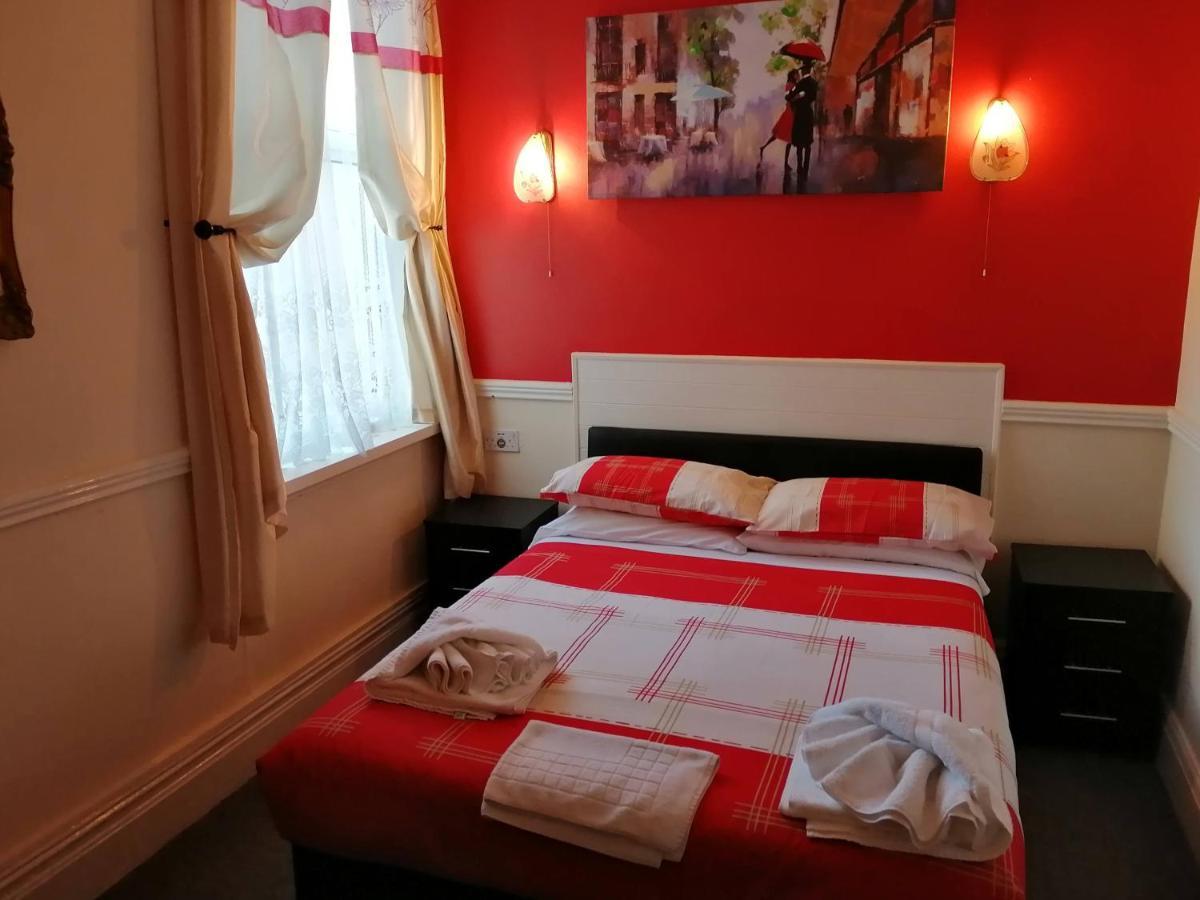 Lanayr Hotel Blackpool Ngoại thất bức ảnh