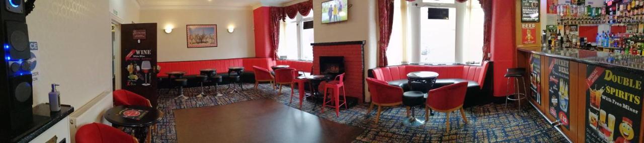Lanayr Hotel Blackpool Ngoại thất bức ảnh
