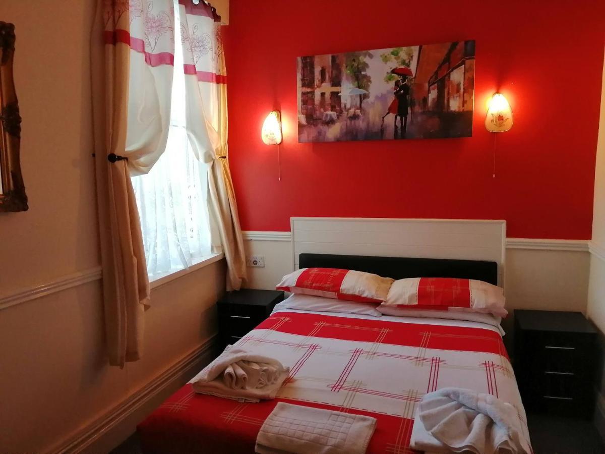 Lanayr Hotel Blackpool Ngoại thất bức ảnh