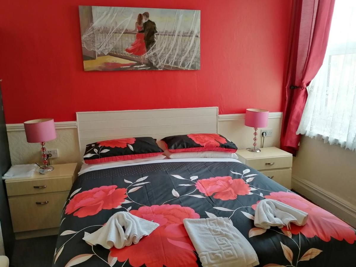 Lanayr Hotel Blackpool Ngoại thất bức ảnh