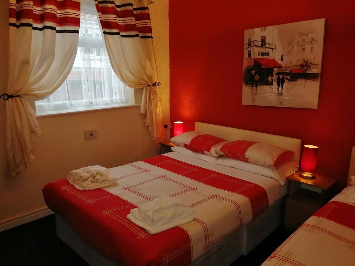 Lanayr Hotel Blackpool Phòng bức ảnh