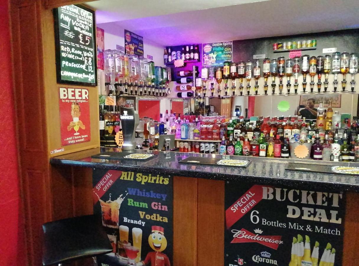 Lanayr Hotel Blackpool Ngoại thất bức ảnh
