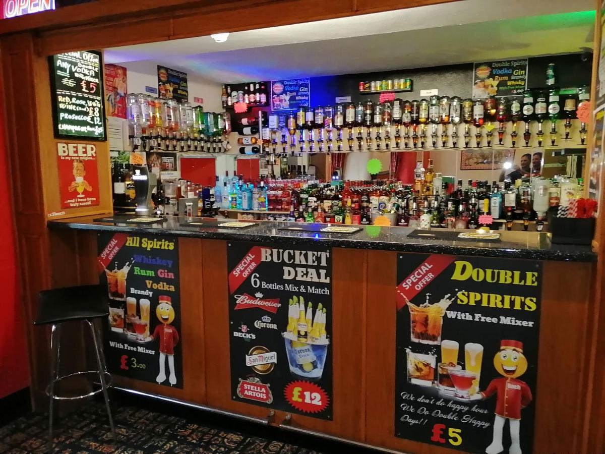 Lanayr Hotel Blackpool Ngoại thất bức ảnh