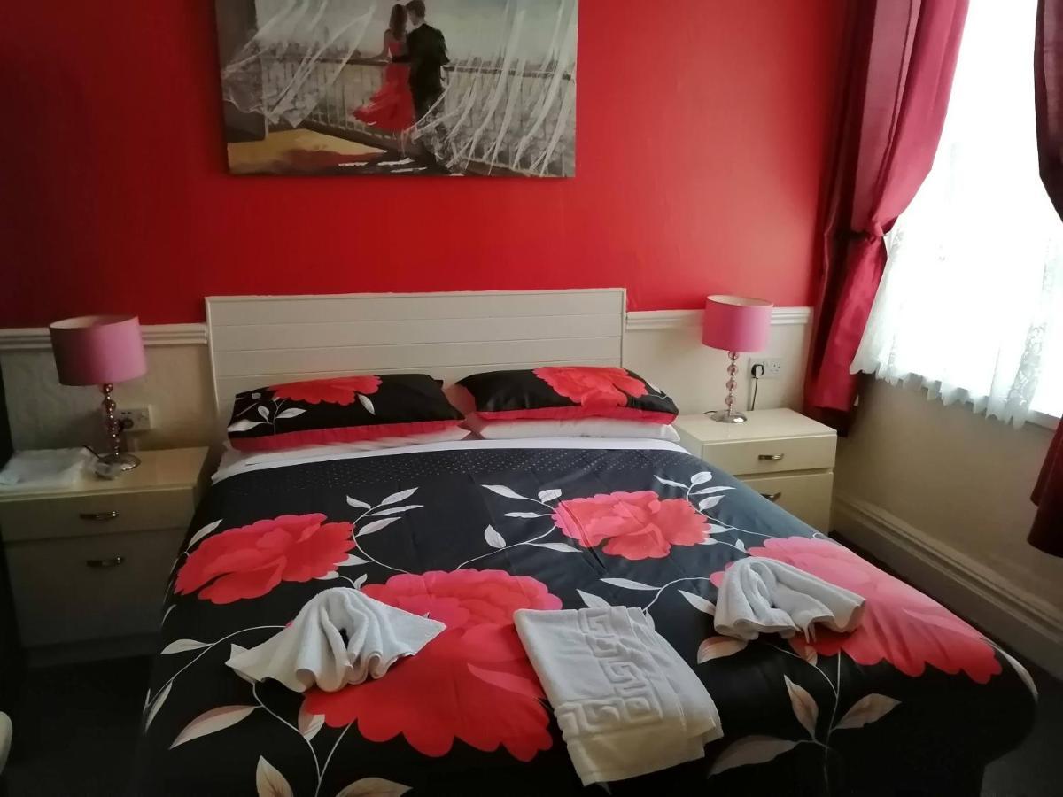 Lanayr Hotel Blackpool Ngoại thất bức ảnh