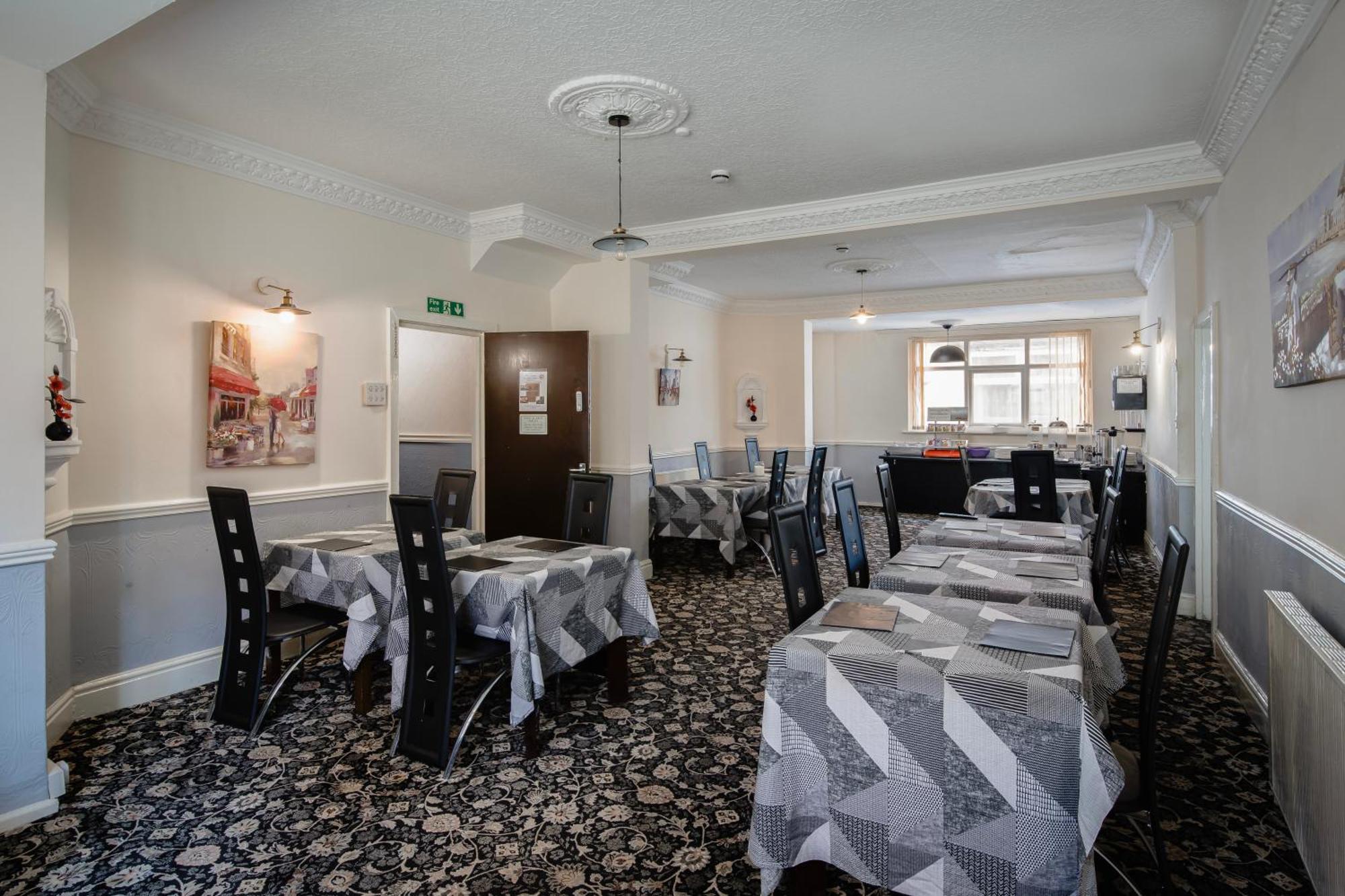 Lanayr Hotel Blackpool Ngoại thất bức ảnh