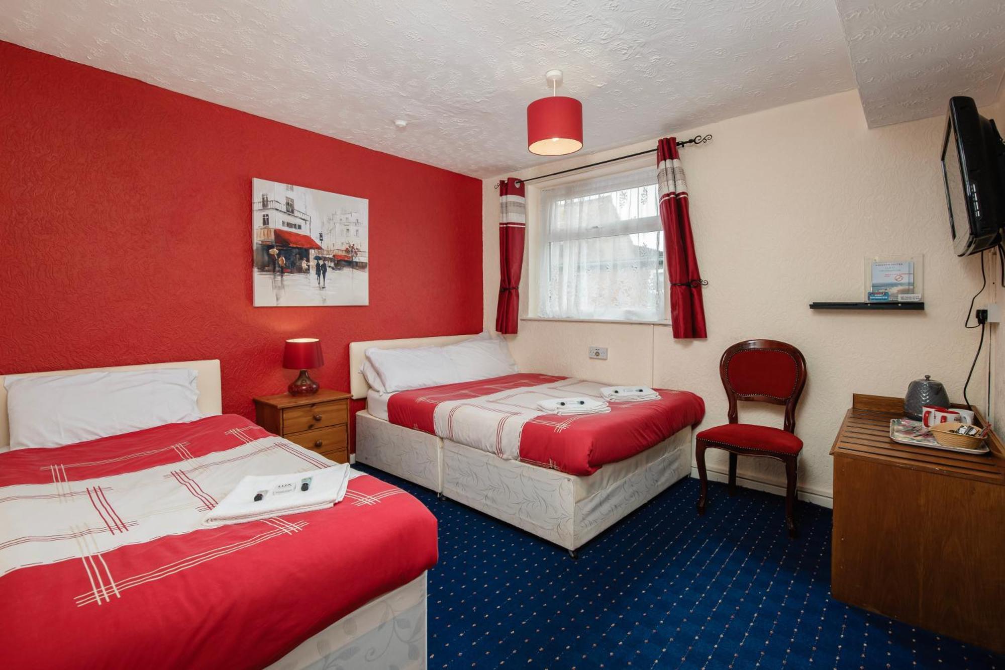 Lanayr Hotel Blackpool Ngoại thất bức ảnh