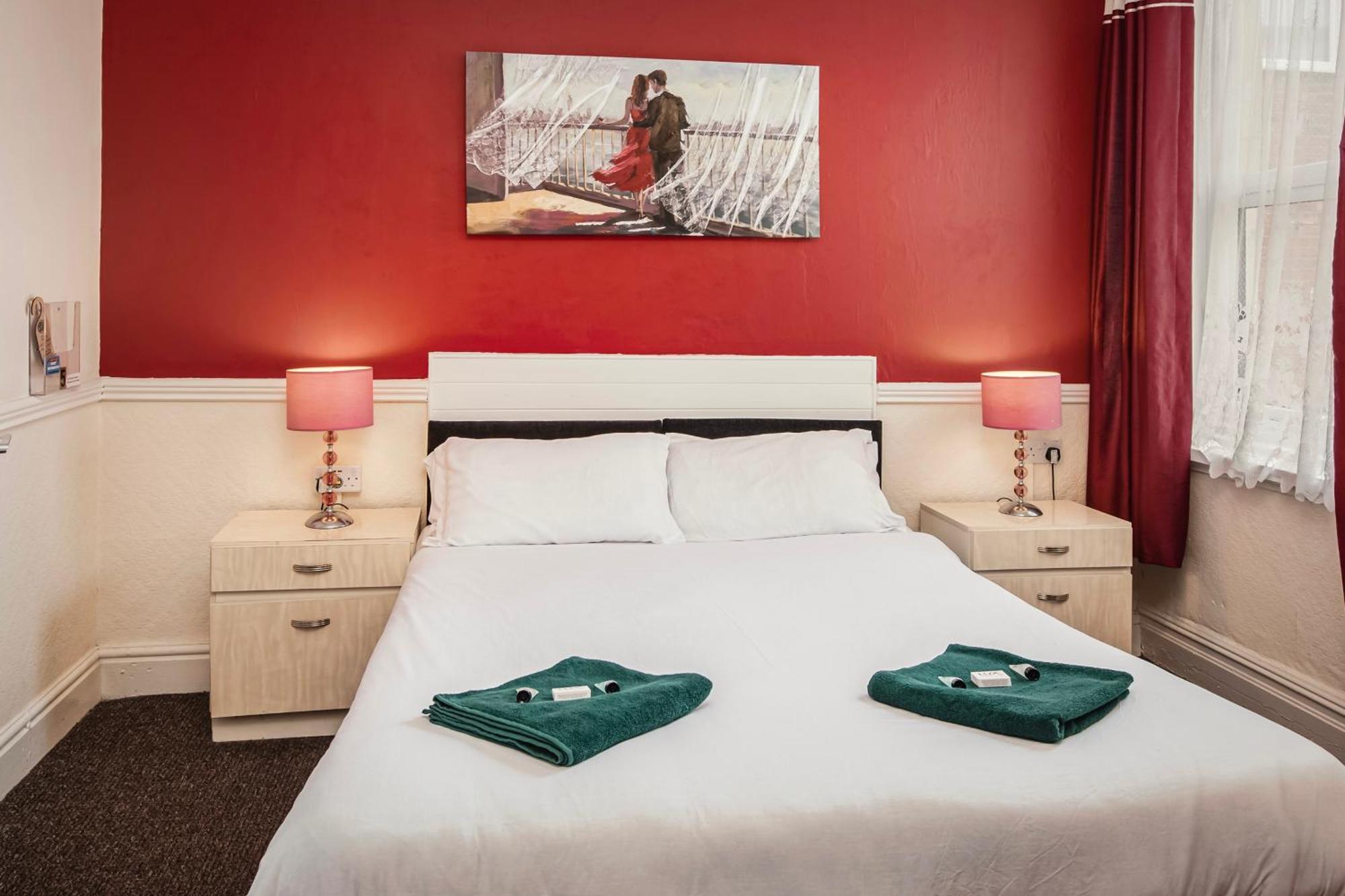 Lanayr Hotel Blackpool Ngoại thất bức ảnh