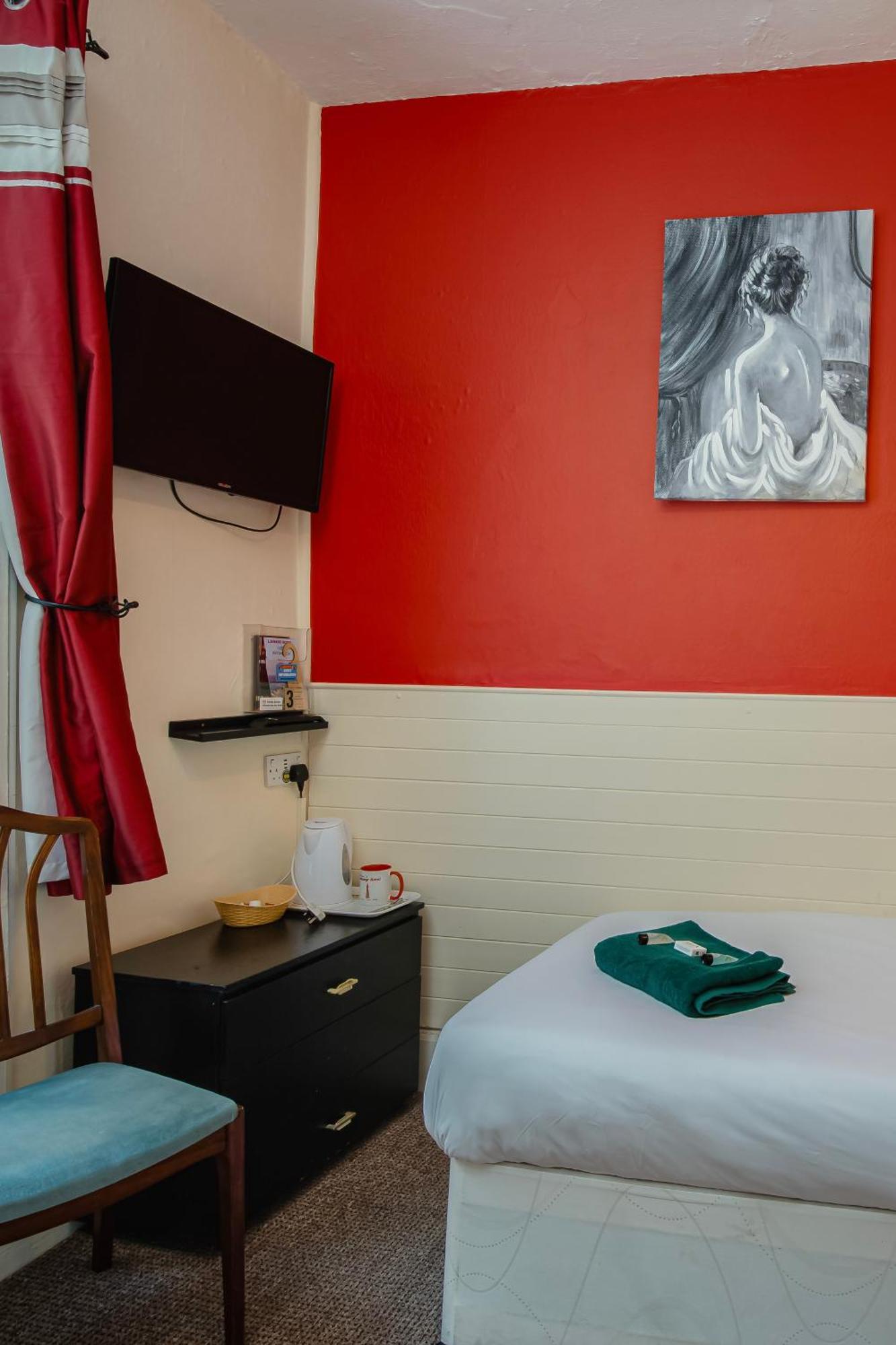 Lanayr Hotel Blackpool Ngoại thất bức ảnh