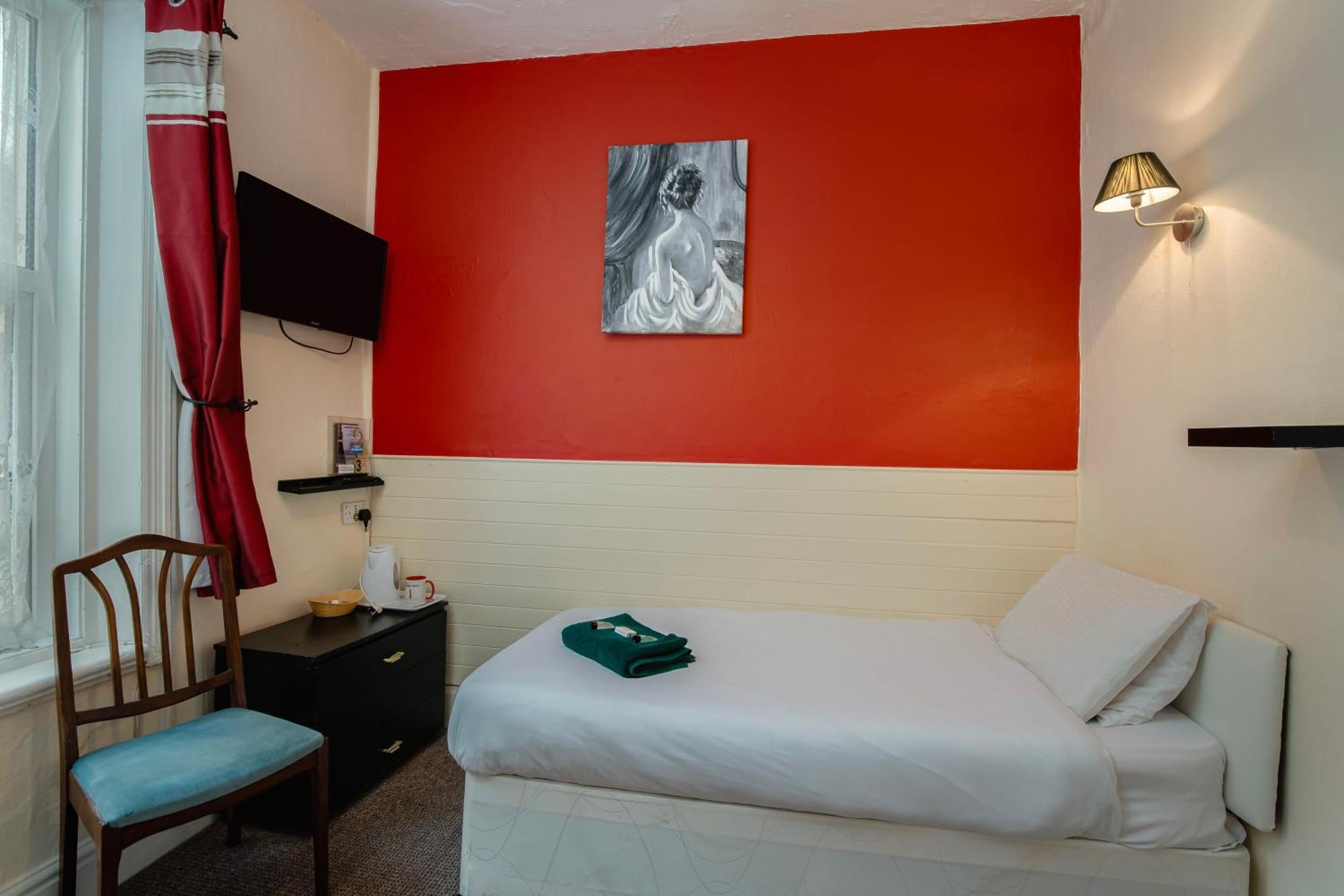 Lanayr Hotel Blackpool Ngoại thất bức ảnh